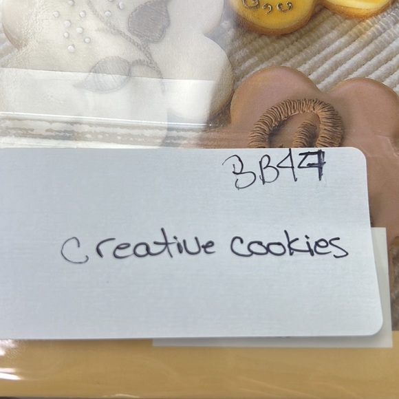 Cookbook - Creative Cookies -Toba  Garrett - Picture 10 of 10